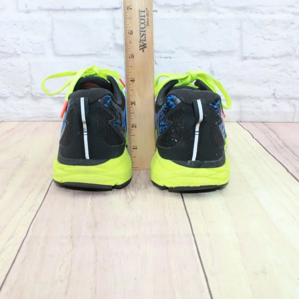 New Balance 1500V3 Blue Mesh Lace Up Running Sneakers Shoes Size 10.5 -11 - Picture 6 of 9